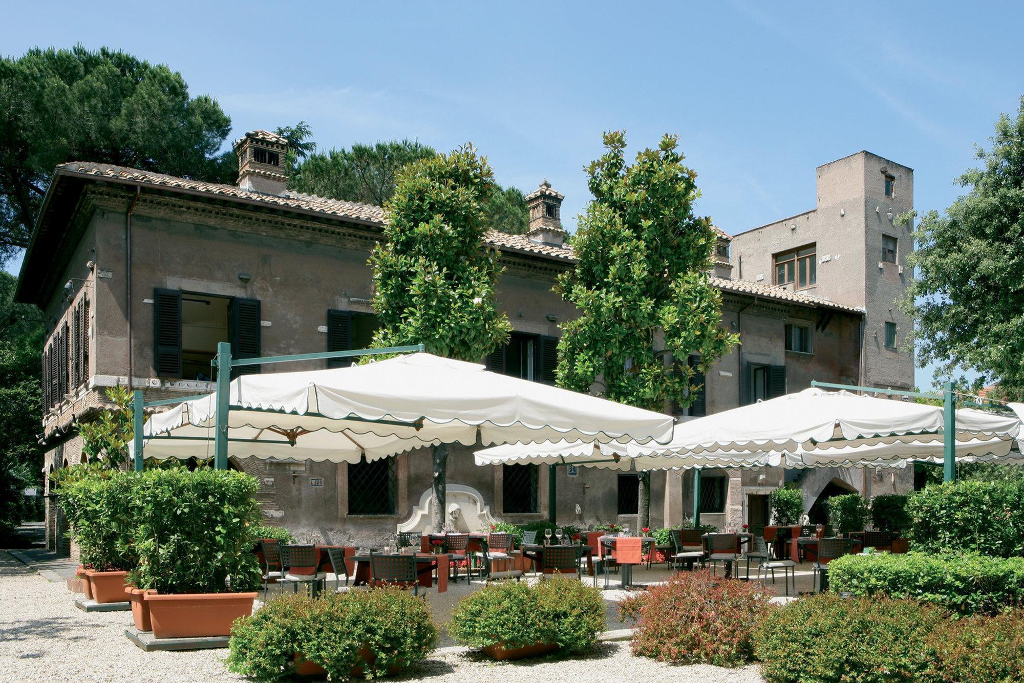 The Church Village Rome Exterior photo