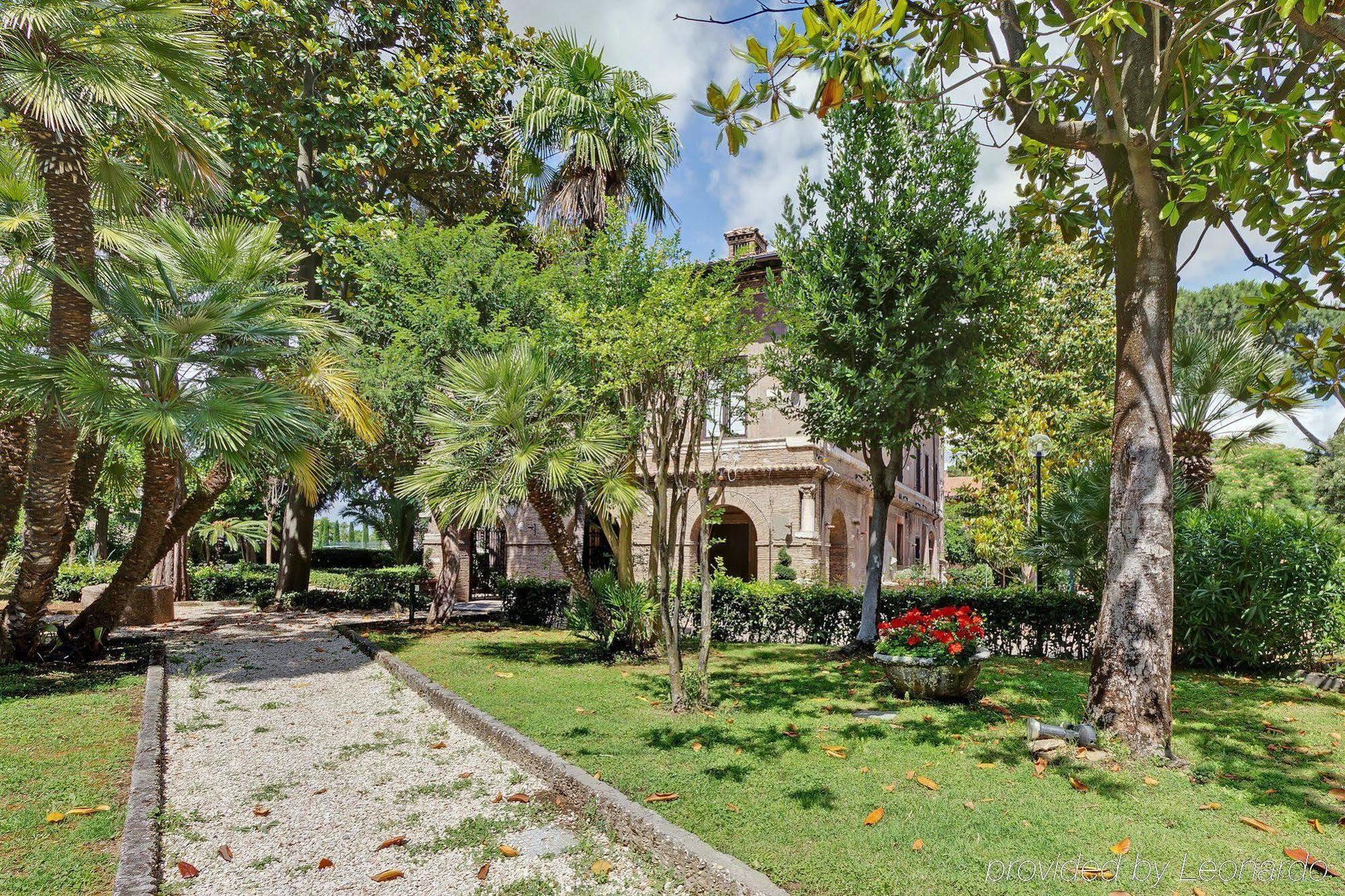 The Church Village Rome Exterior photo