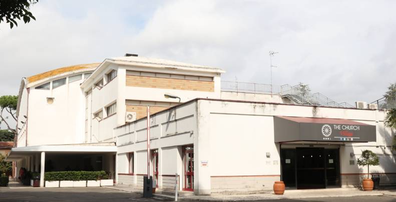 The Church Village Rome Exterior photo