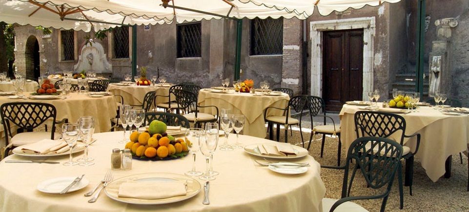 The Church Village Rome Exterior photo