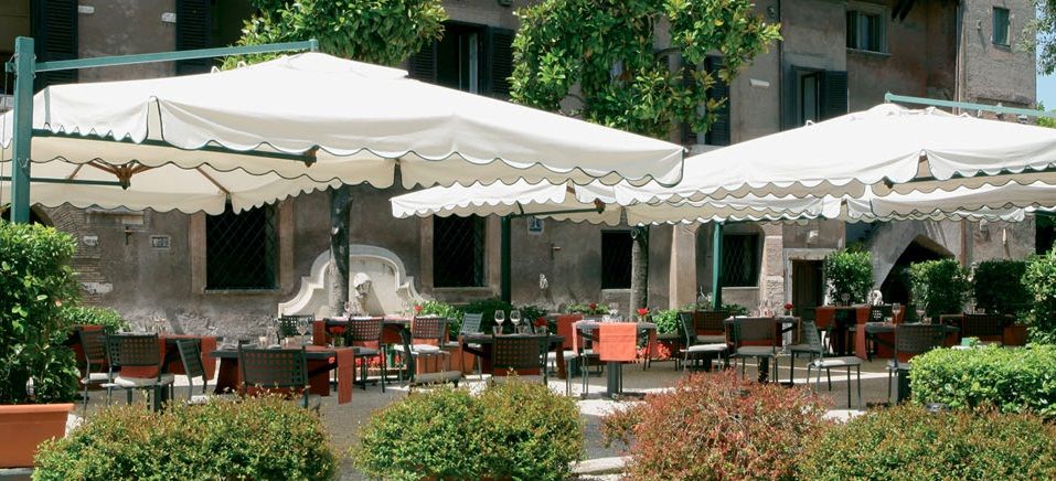 The Church Village Rome Exterior photo